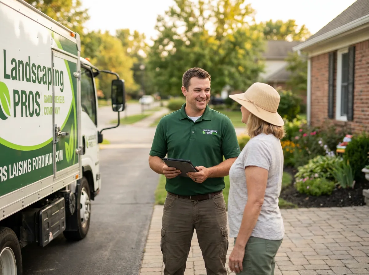 Landscaping Woodston, KS FAQs